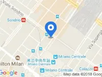 Hotel Central Station Ξενοδοχεία στην πόλη Μιλάνο
