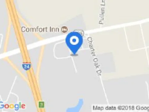 Red Roof Inn Paducah Hotels in Paducah