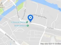 جارنر هوتل برلين - سبانداو باي آيتش جي Hotels near قلعة سبانداو