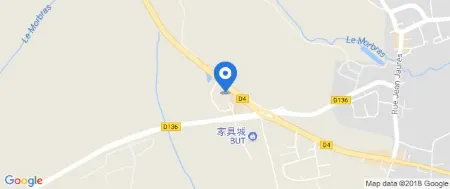 B&B Hotel la Queue En Brie Отели в г. Понто-Комбо