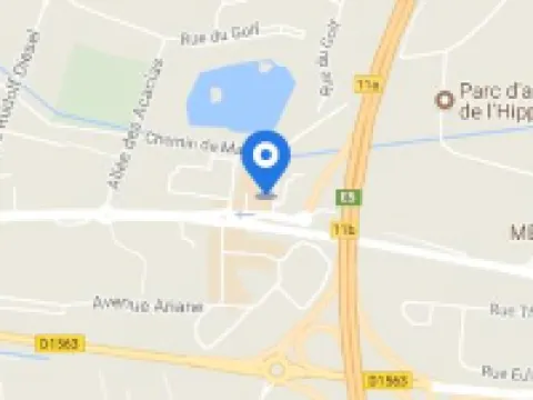 Premiere Classe Bordeaux Ouest - MÉRIGNAC AÉROPORT Hotels in Merignac