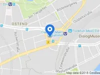 INNSiDE Frankfurt Ostend โรงแรมใกล้ยูโรทาวเวอร์