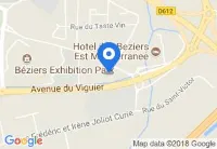 B&B Hotel Béziers Hotels in Villeneuve-les-Beziers