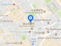 STG Hotel Oxford Street – formerly St Giles London Hotel Hotels near Savile Row