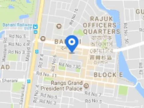 Hotel Sarina โรงแรมในธากา