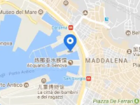 NH Collection Marina Hotels in Genoa