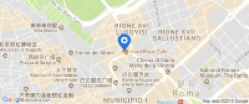 InterContinental Hotels ROME AMBASCIATORI PALACE by IHG