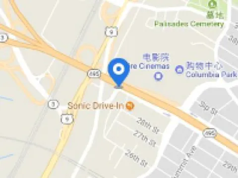 Super 8 by Wyndham North Bergen NJ/NYC Area ノース・バーゲンのホテル