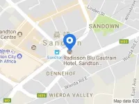 Radisson Blu Gautrain Hotel, Sandton Johannesburg Hotels in Johannesburg
