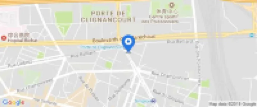 Hôtel Kyriad Paris 18 - Porte de Clignancourt - Montmartre