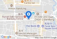 Indies Style Hotel Bandung Hotel di Andir