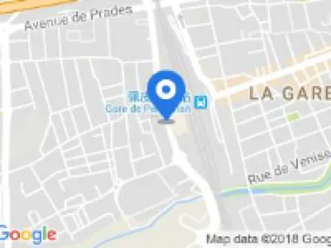 Appart'City Confort Perpignan Centre Gare Hoteles en Perpiñán