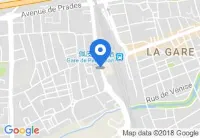 Appart'City Confort Perpignan Centre Gare