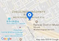 新西伯利亞馬林斯公園飯店