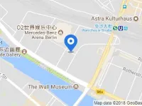 Holiday Inn Berlin City East Side 리히텐베르크 주변 호텔