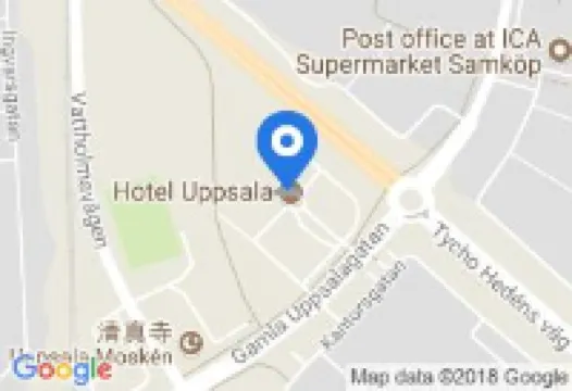 Scandic Uppsala Nord