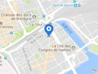 Appart'City Confort Nantes Cité des Congrès Hotels in Nantes