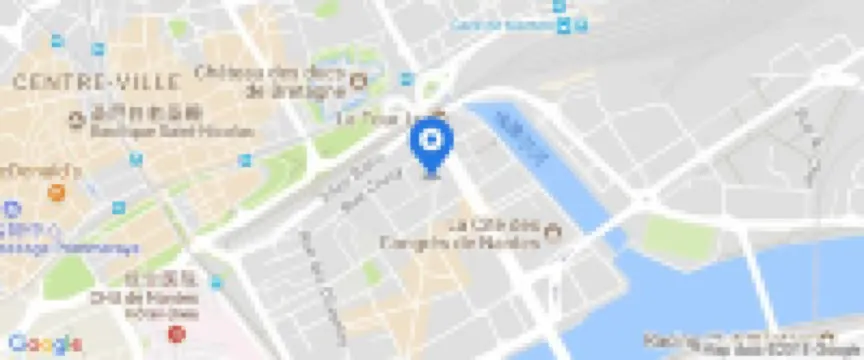 Appart'City Confort Nantes Cité des Congrès