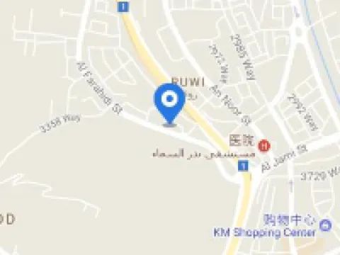 ハッファ ハウス ホテル マスカトのホテル