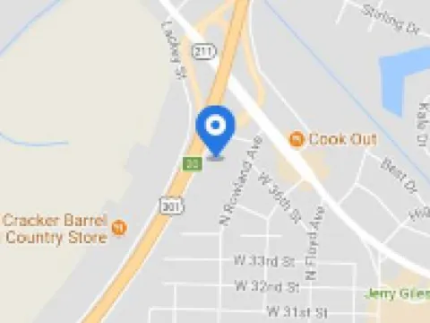 Red Roof Inn Lumberton Hotels in Lumberton