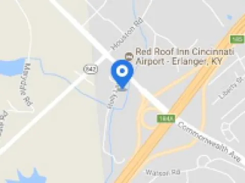Red Roof Inn Cincinnati Airport–Florence/ Erlanger Hotels in Erlanger