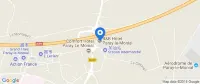 B&B Hotel Paray-Le-Monial Hotels in Gueugnon