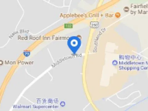 Red Roof Inn Fairmont Hotels in White Hall