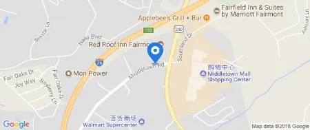 Red Roof Inn Fairmont