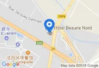 B&B Hotel Beaune Nord Hotels in Savigny-lès-Beaune