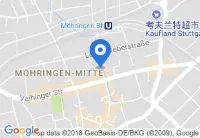 โรงแรมฟลอรา สตุทท์การ์ท - เมือห์ริงเงิน