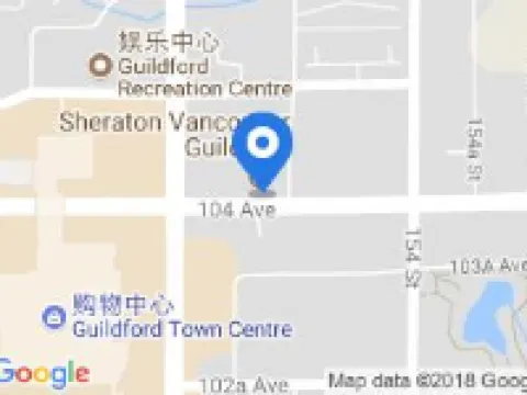 Sheraton Vancouver Guildford Hotel Hotels in Guildford