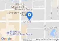 Sheraton Vancouver Guildford Hotel Hotels in Surrey