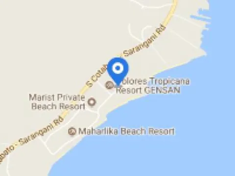 LONDON BEACH RESORT AND HOTEL ジェネラル・サントスのホテル