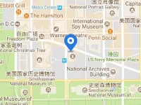 Waldorf Astoria Washington DC Hotels near FBI Headquarters