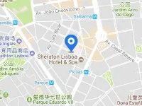 Turim Saldanha Hotel Hotels in Lissabon