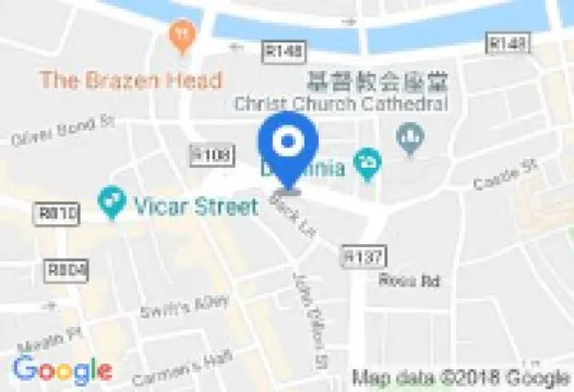 Staycity Aparthotels, Dublin, Christchurch