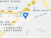 Dorsett Hartamas Kuala Lumpur Hotels near Publika