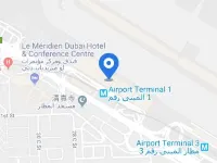 Dubai International Hotel, Dubai Airport Отели рядом с достопримечательностью «Торговый центр Mirdif City Centre»