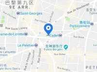巴黎福堡格朗翰悅閣飯店 9區 - 歌劇院附近的飯店