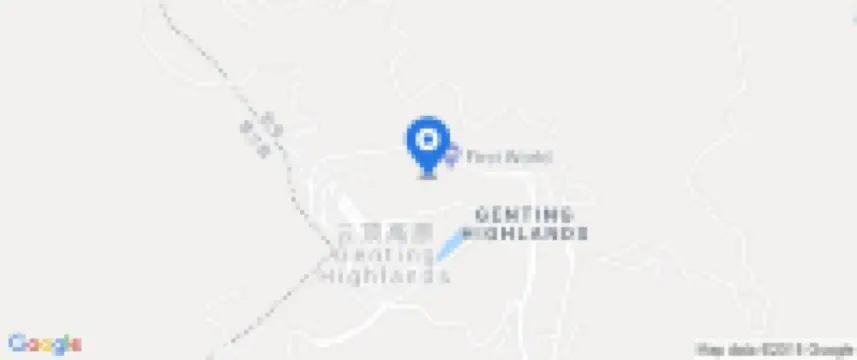 Resorts World Genting - First World Hotel Hotels in Genting Highlands