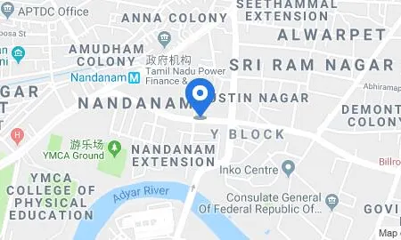 Novotel Chennai Chamiers Road