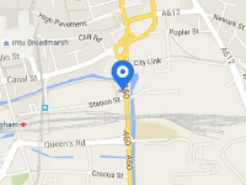 Leonardo Hotel Nottingham Hotels in Nottingham