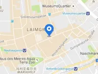 NH Wien City Hotels near Museumsquartier Metro Stop
