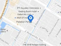 éL Hotel Jakarta Hotels near La Piazza
