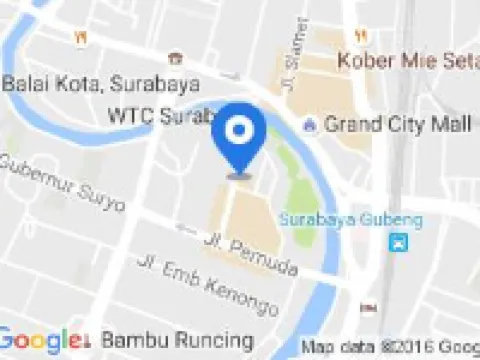 Surabaya Suites Hotel Powered by Archipelago Hotels in Genteng