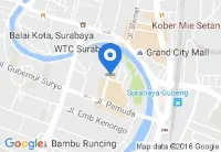 Surabaya Suites Hotel Powered by Archipelago Hotels in Genteng