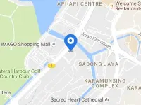 Ming Garden Hotel Hotels near Borneo Trading Post