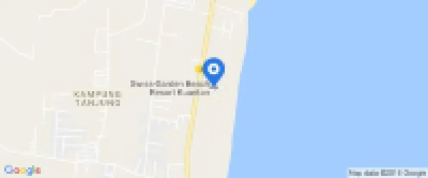 Swiss-Grand Beach Resort Kuantan