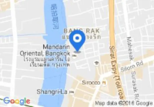 マンダリン オリエンタル バンコク バンコクのホテル