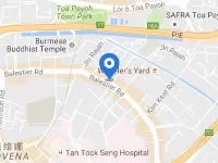 Fragrance Hotel - Classic Hotels near Novena Square
